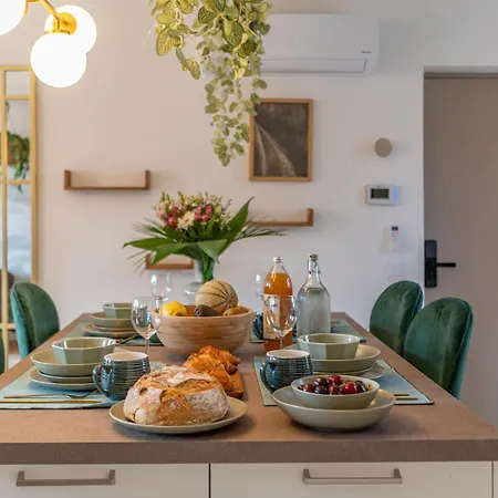 La Forêt Vierge - Nature Refuge Apartment *