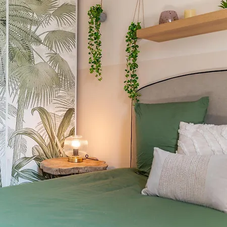 Lägenhet La Foret Vierge - Nature Refuge Nîmes