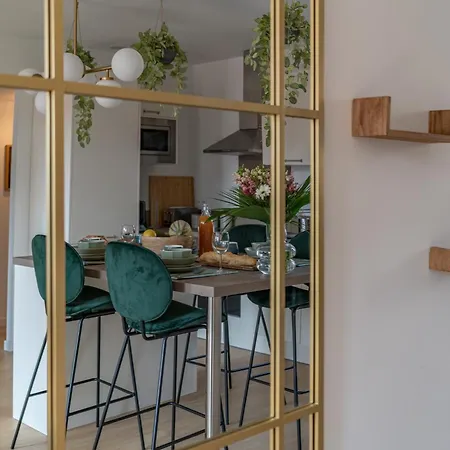 La Forêt Vierge - Nature Refuge Apartment