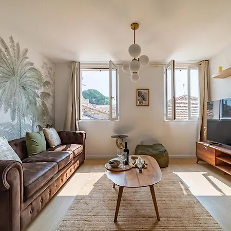 La Forêt Vierge - Nature Refuge Apartment