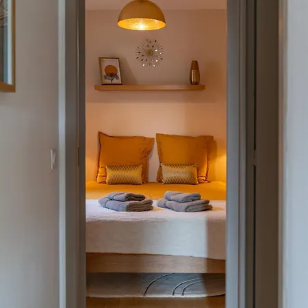 Lägenhet La Foret Vierge - Nature Refuge *