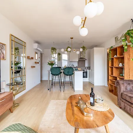 Lägenhet La Foret Vierge - Nature Refuge Nîmes