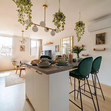 La Forêt Vierge - Nature Refuge Apartment *