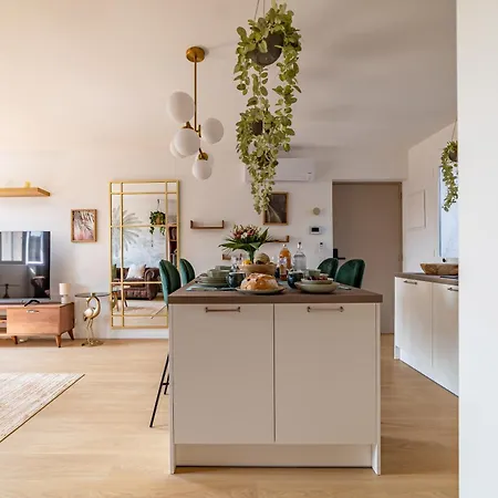 Apartment La Forêt Vierge - Nature Refuge Nîmes