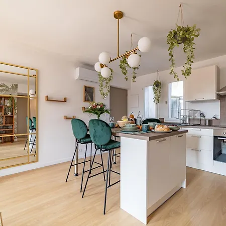 Apartment La Forêt Vierge - Nature Refuge Nîmes