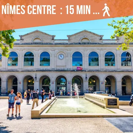 La Forêt Vierge - Nature Refuge * Nîmes