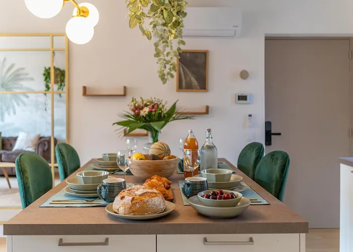 La Foret Vierge - Nature Refuge شقة *