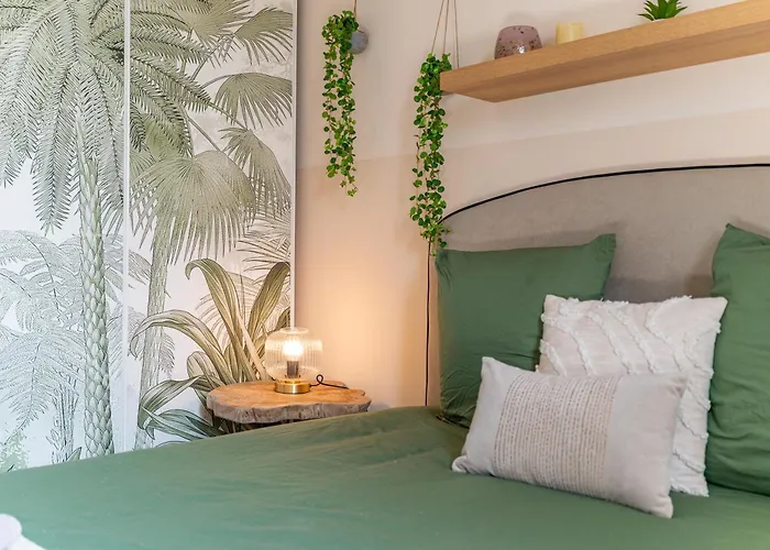 Apartment La Foret Vierge - Nature Refuge Nimes