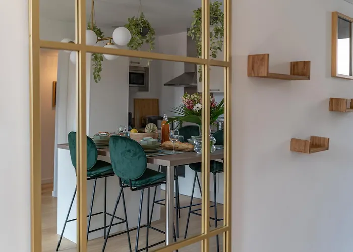 La Foret Vierge - Nature Refuge Apartment