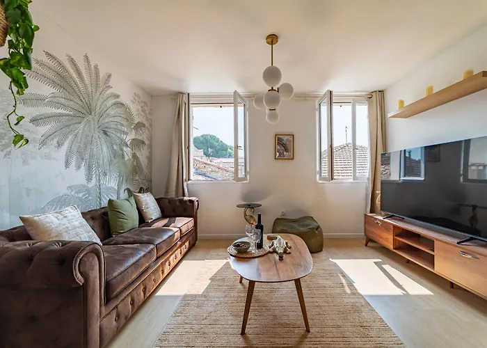 La Foret Vierge - Nature Refuge Apartment