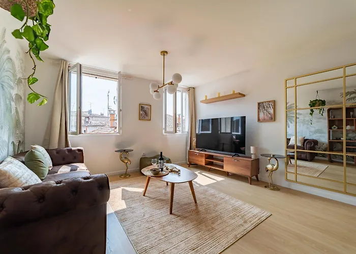 La Foret Vierge - Nature Refuge Apartment *