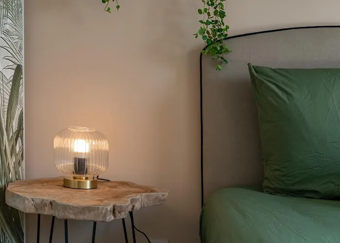 Apartment La Foret Vierge - Nature Refuge