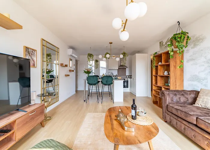 Apartment La Foret Vierge - Nature Refuge Nimes