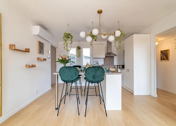 شقة La Foret Vierge - Nature Refuge *