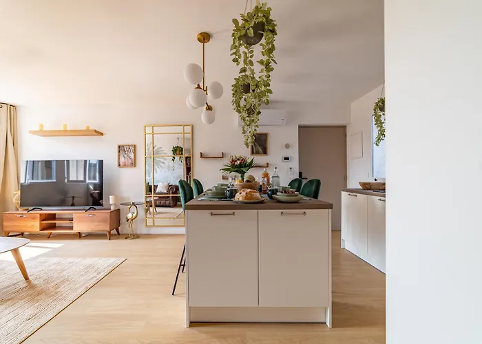 Apartment La Foret Vierge - Nature Refuge Nimes