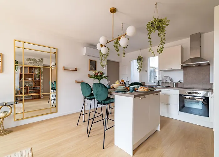 Apartment La Foret Vierge - Nature Refuge Nimes