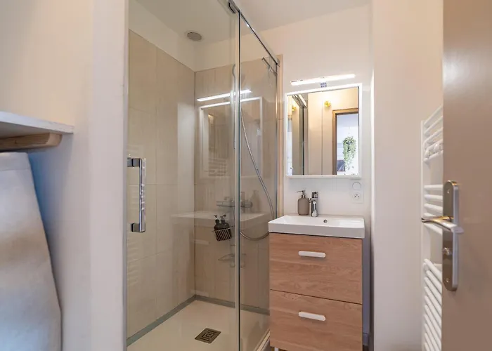 La Foret Vierge - Nature Refuge شقة