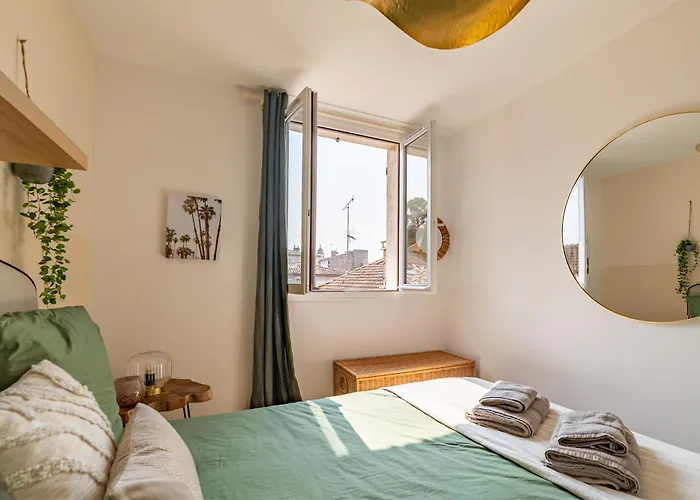 La Foret Vierge - Nature Refuge Apartment Nimes