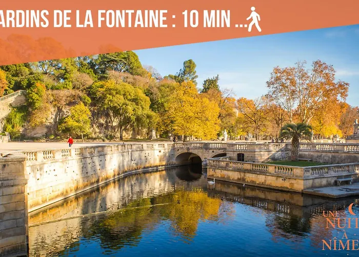 La Foret Vierge - Nature Refuge Nimes