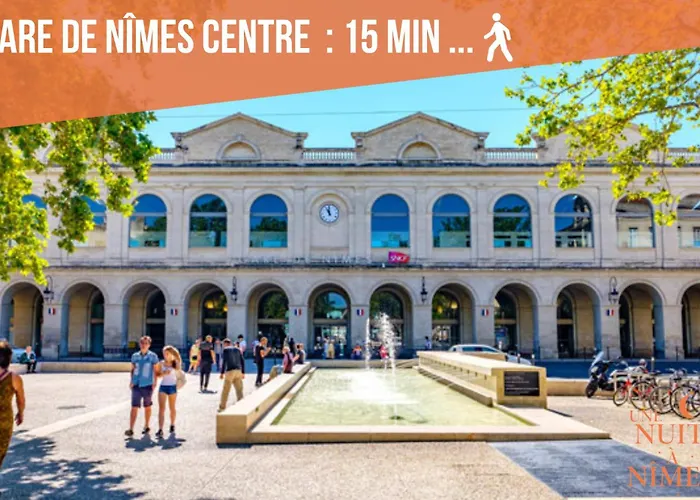 La Foret Vierge - Nature Refuge * Nimes